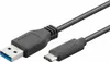 Goobay Cavo di ricarica da USB-C a USB A 3.0 superveloce Anteprima dell’immagine prodotto 16