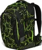 satch Schulrucksack Match Green Sup schwarz neongrün Produktbild-Vorschau 7