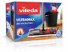Vileda Set Mit Flachmop Und Ultramax Turbo-Eimer Mit Produktbild-Vorschau 1