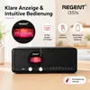 Ferguson Regent i351S – Internetradio WLAN, DAB+ Radio mit Produktbild-Vorschau 8