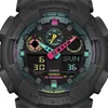 Uhr, G-Shock, Schwarz Produktbild-Vorschau 4