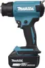MAKITA DHG180ZJ Sverniciatore 18V LXT 550° Makpac Anteprima dell’immagine prodotto 19
