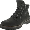 A single gray boot is shown against a white background. Produktbild-Vorschau