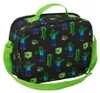 Safta Minecraft 3D Borsa porta pranzo Verde Bambini Verde Anteprima dell’immagine prodotto 8