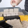 Kinetic Sand - Baustellen-Koffer Produktbild-Vorschau 3