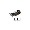 NVIDIA T1000 - Grafikkarten - T1000 - 4 GB GDDR6 - PCIe 3.0 Produktbild-Vorschau 5