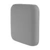 Grau Türstopper für die Wand, Wand-Puffer, Türpuffer, Produktbild-Vorschau 3