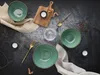 CreaTable, 19679, Basalt  Oliv, Bowl 4-tlg, Steinzeug Produktbild-Vorschau 5