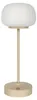 Tischleuchten - LED Akku-/Tischleuchte "PINA" H: 30cm Produktbild-Vorschau 1