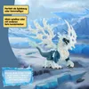 Schleich Lodowy Smok figurka dla dzieci Podgląd zdjęcia produktu 13