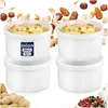Orion | Porcelánové misky na desiatu - 6 cm - 40 ml - sada Náhľad obrázku produktu 5