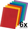 Original DINOR 6er Pack Schnellhefter.  Germany. Aus extra Produktbild-Vorschau 3