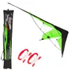 Free & Easy Akrobatischer Lenkdrachen Flugdrachen mit zwei Produktbild-Vorschau 8