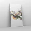 Bild auf Leinwand - Leinwandbild - Vogel Fantasie Konzept - Produktbild-Vorschau 4