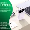 Powerbank 20000mAh mit Schnellladung – Tragbarer externer Produktbild-Vorschau 3