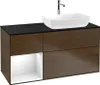Villeroy & Boch F802GFGN Waschbeckenunterschrank Finion F80 Produktbild-Vorschau 1
