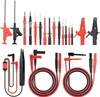 Satz Messkabel, Messleitungen und Zubehör für Multimeter Produktbild-Vorschau 1
