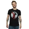 Disney - T-Shirt für Herren BI39312 (XXL) (Schwarz) Produktbild-Vorschau 2