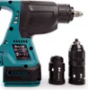 Makita DHR 243 RGJ Akku Bohrhammer 18 V 2,0 J SDS plus Produktbild-Vorschau 7