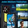 Oukitel WP53 Pro 4G Cellulare outdoor Android 15, 11000 mAh Anteprima dell’immagine prodotto 8