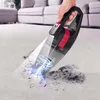 CLEANmaxx Aspirateur à main sans fil - gris/rouge Voir les images du produit 8