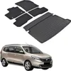 Ensemble Tapis Velours Sur Mesure et Coffre TPE pour Dacia Voir les images du produit 1