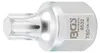 BGS technic V-ribbed Belt Bit Socket, 82 g Produktbild-Vorschau 1