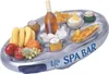 Life Spa Bar Minibar gonflable Table de jacuzzi pour Voir les images du produit 4
