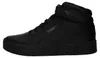 PUMA Carina 2.0 Mid-Top Sneaker Mädchen puma black/puma Produktbild-Vorschau 2