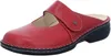 Finn Comfort Damen Clogs Leder Rot 39, Wechselfußbett, Produktbild-Vorschau 12