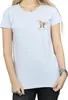 Gremlins - T-Shirt für Damen BI22811 (M) (Grau) Produktbild-Vorschau 3