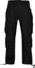 Brandit Pure Vintage Cargo Army Hose schwarz - XXL Anteprima dell’immagine prodotto 8