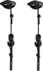 Two black hammock suspension straps are shown against a white background. Anteprima dell’immagine prodotto