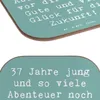 Mr. & Mrs. Panda Untersetzer für Gläser Spruch 37. Produktbild-Vorschau 5