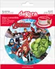 dekora - Essbare Avengers Fondantpapierscheibe Ø 15,5 cm - Produktbild-Vorschau 4