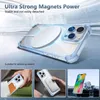 Magnetisch Hülle für iPhone 16 Pro Max Kompatibel mit Produktbild-Vorschau 2
