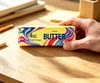 2 Stück Butter Squishy,Quetschspielzeug,Stressball Produktbild-Vorschau 3