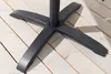 riess-ambiente Outdoor Bistrotisch DESIGNO 70cm schwarz Produktbild-Vorschau 6