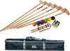 GICO Krocket Set Adult 6 Spieler ( Erwachsenen Länge 100cm Produktbild-Vorschau 1