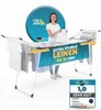STAHLMANN® Wäscheständer ausziehbar XXL [30 m Produktbild-Vorschau 1