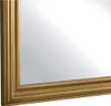 Spiegel - 107 x 90 cm - Paulowniaholz - Goldfarben - EYOB Produktbild-Vorschau 4