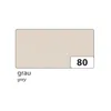 folia Seidenpapier (B)500 x (H)700 mm 20 g/qm grau 26 Blatt Produktbild-Vorschau 2