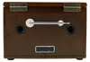 SOUNDMASTER CLASSIC LINE Stereoanlage NR961, Nostalgie Produktbild-Vorschau 8