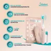 Silodent Schallzahnbürste | Elektrische Zahnbürste mit Produktbild-Vorschau 2