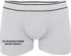 Boxershorts - Mann - Boxer-0015-man-white-v-XL - weiß - XL Produktbild-Vorschau 1