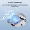 roborock Qrevo Curv S5X Saugroboter mit Wischfunktion, Dual Produktbild-Vorschau 5