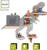 BOARTI Kinderregal Tier Dinosaurier | hängend für Toniebox Produktbild-Vorschau 1