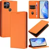 Custodia in pelle per Infinix Smart 6/Smart 6 HD, pelle Anteprima dell’immagine prodotto 1