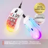 Steelseries Aerox 3 Wireless, rechts, Optisch, RF Wireless Produktbild-Vorschau 11