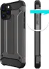Pouzdro Hybrid Armor Etui pro Iphone 13 Pro Black Náhled obrázku produktu 3